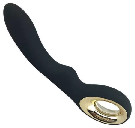 Вибратор анатомической формы для точки G (10 режимов)